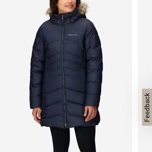 Like New Marmot Montreal 700-Down Coat Size S
